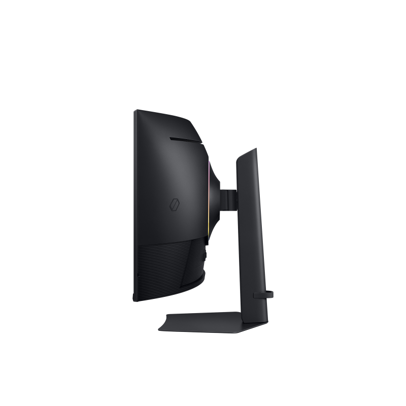 Samsung Odyssey G7 S40FG756EU VA Monitor Gaming Curvo, 101,6 cm (40"), 5120 x 2160 pixels WUHD, 180Hz, HDMI, DisplayPort, Ajuste de Altura, Preto - LS40FG756EUXEN - 8806097438540