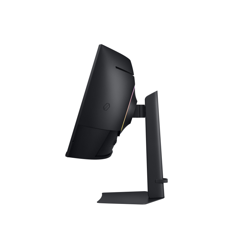 Samsung Odyssey G7 S40FG756EU VA Monitor Gaming Curvo, 101,6 cm (40"), 5120 x 2160 pixels WUHD, 180Hz, HDMI, DisplayPort, Ajuste de Altura, Preto - LS40FG756EUXEN - 8806097438540