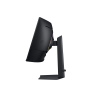 Samsung Odyssey G7 S40FG756EU VA Monitor Gaming Curvo, 101,6 cm (40"), 5120 x 2160 pixels WUHD, 180Hz, HDMI, DisplayPort, Ajuste de Altura, Preto - LS40FG756EUXEN - 8806097438540