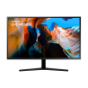 Samsung U32J590UQP VA Monitor Profissional Plano, 81,3 cm (32"), 3840 x 2160 pixels 4K Ultra HD, 60Hz, HDMI, DisplayPort, Ajuste de inclinação, Cinzento - LU32J590UQPXEN - 8806094771961