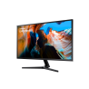 Samsung U32J590UQP VA Monitor Profissional Plano, 81,3 cm (32"), 3840 x 2160 pixels 4K Ultra HD, 60Hz, HDMI, DisplayPort, Ajuste de inclinação, Cinzento - LU32J590UQPXEN - 8806094771961
