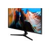 Samsung U32J590UQP VA Monitor Profissional Plano, 81,3 cm (32"), 3840 x 2160 pixels 4K Ultra HD, 60Hz, HDMI, DisplayPort, Ajuste de inclinação, Cinzento - LU32J590UQPXEN - 8806094771961