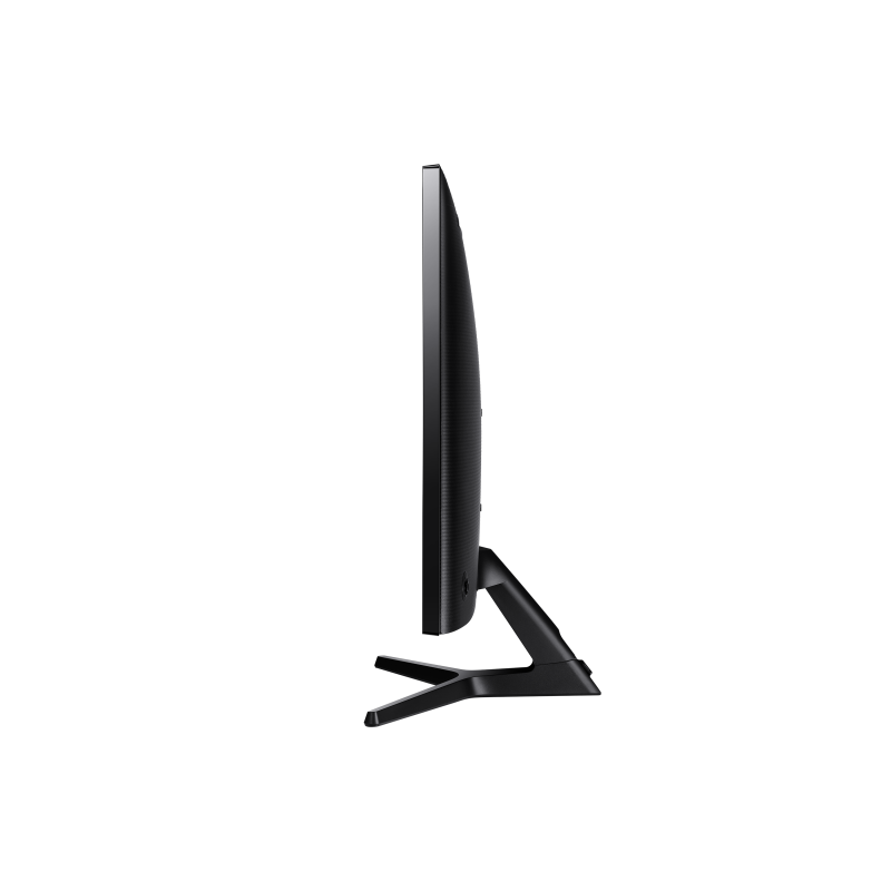 Samsung U32J590UQP VA Monitor Profissional Plano, 81,3 cm (32"), 3840 x 2160 pixels 4K Ultra HD, 60Hz, HDMI, DisplayPort, Ajuste de inclinação, Cinzento - LU32J590UQPXEN - 8806094771961