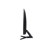 Samsung U32J590UQP VA Monitor Profissional Plano, 81,3 cm (32"), 3840 x 2160 pixels 4K Ultra HD, 60Hz, HDMI, DisplayPort, Ajuste de inclinação, Cinzento - LU32J590UQPXEN - 8806094771961