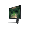 Samsung Odyssey S25BG400EU IPS Monitor Gaming Plano, 63,5 cm (25"), 1920 x 1080 pixels Full HD, 240Hz, HDMI, DisplayPort, Ajuste de Altura, Pivot, Preto - LS25BG400EUXEN - 8806094341850