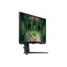 Samsung Odyssey S25BG400EU IPS Monitor Gaming Plano, 63,5 cm (25"), 1920 x 1080 pixels Full HD, 240Hz, HDMI, DisplayPort, Ajuste de Altura, Pivot, Preto - LS25BG400EUXEN - 8806094341850