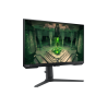 Samsung Odyssey S25BG400EU IPS Monitor Gaming Plano, 63,5 cm (25"), 1920 x 1080 pixels Full HD, 240Hz, HDMI, DisplayPort, Ajuste de Altura, Pivot, Preto - LS25BG400EUXEN - 8806094341850