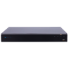 X-Security XS-NVR6232A-8P-WIZ Gravador NVR, 32 CH, 32 IP, 8 PoE, 32 MP, 384 Mbps, 2 HDD até 16 TB, HDMI 4K e VGA, IA, WizSense, Metadados e AcuPick - 8435325487205