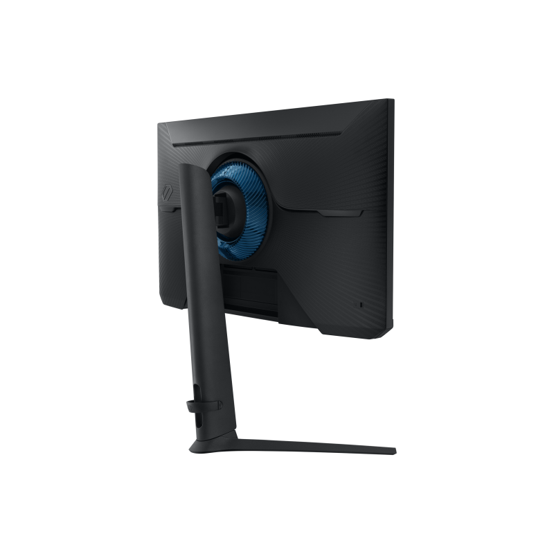 Samsung Odyssey S25BG400EU IPS Monitor Gaming Plano, 63,5 cm (25"), 1920 x 1080 pixels Full HD, 240Hz, HDMI, DisplayPort, Ajuste de Altura, Pivot, Preto - LS25BG400EUXEN - 8806094341850