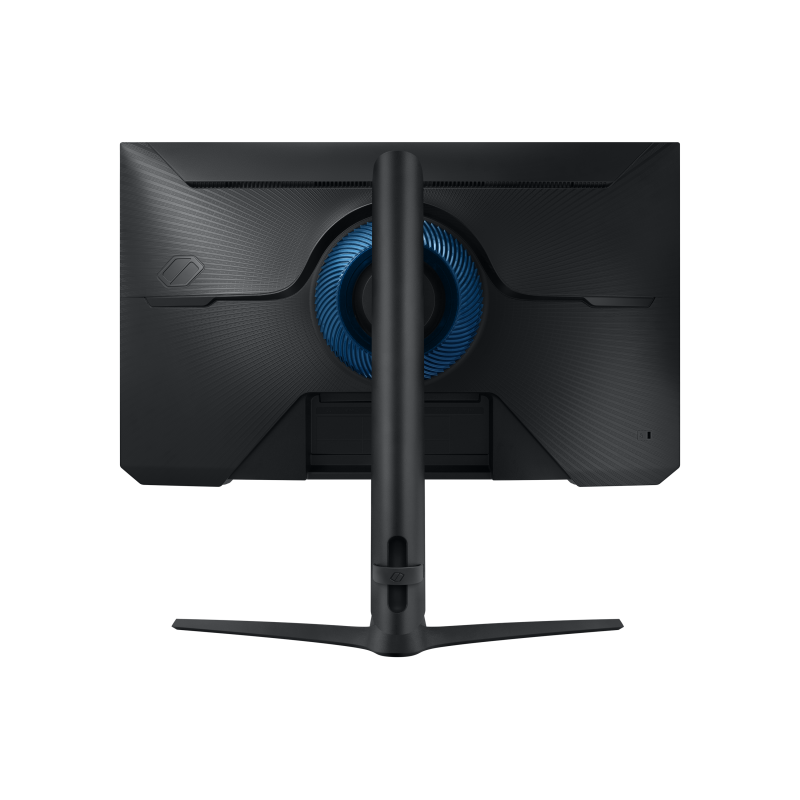 Samsung Odyssey S25BG400EU IPS Monitor Gaming Plano, 63,5 cm (25"), 1920 x 1080 pixels Full HD, 240Hz, HDMI, DisplayPort, Ajuste de Altura, Pivot, Preto - LS25BG400EUXEN - 8806094341850