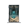 Samsung Odyssey S32BG650EU LED Monitor Gaming Curvo, 81,3 cm (32"), 2560 x 1440 pixels Quad HD, 240Hz, HDMI, DisplayPort, USB-C, Ajuste de Altura, Pivot, Altifalantes Integrados, Preto - LS32BG650EUXEN - 8806094192711