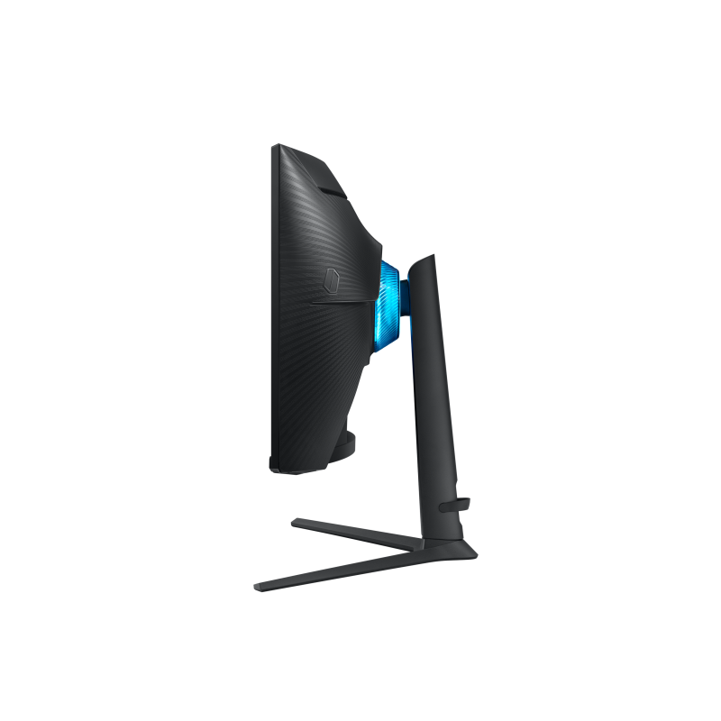 Samsung Odyssey S32BG650EU LED Monitor Gaming Curvo, 81,3 cm (32"), 2560 x 1440 pixels Quad HD, 240Hz, HDMI, DisplayPort, USB-C, Ajuste de Altura, Pivot, Altifalantes Integrados, Preto - LS32BG650EUXEN - 8806094192711