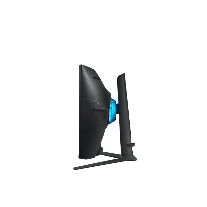Samsung Odyssey S32BG650EU LED Monitor Gaming Curvo, 81,3 cm (32"), 2560 x 1440 pixels Quad HD, 240Hz, HDMI, DisplayPort, USB-C, Ajuste de Altura, Pivot, Altifalantes Integrados, Preto - LS32BG650EUXEN - 8806094192711