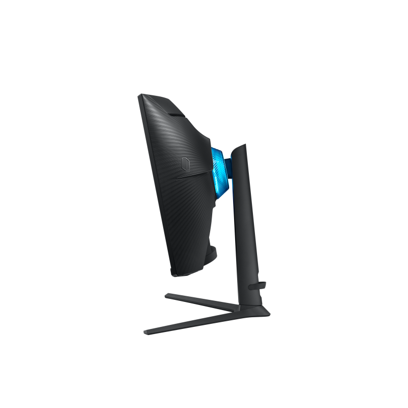 Samsung Odyssey S32BG650EU LED Monitor Gaming Curvo, 81,3 cm (32"), 2560 x 1440 pixels Quad HD, 240Hz, HDMI, DisplayPort, USB-C, Ajuste de Altura, Pivot, Altifalantes Integrados, Preto - LS32BG650EUXEN - 8806094192711
