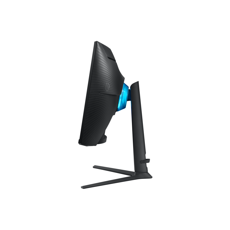 Samsung Odyssey S32BG650EU LED Monitor Gaming Curvo, 81,3 cm (32"), 2560 x 1440 pixels Quad HD, 240Hz, HDMI, DisplayPort, USB-C, Ajuste de Altura, Pivot, Altifalantes Integrados, Preto - LS32BG650EUXEN - 8806094192711