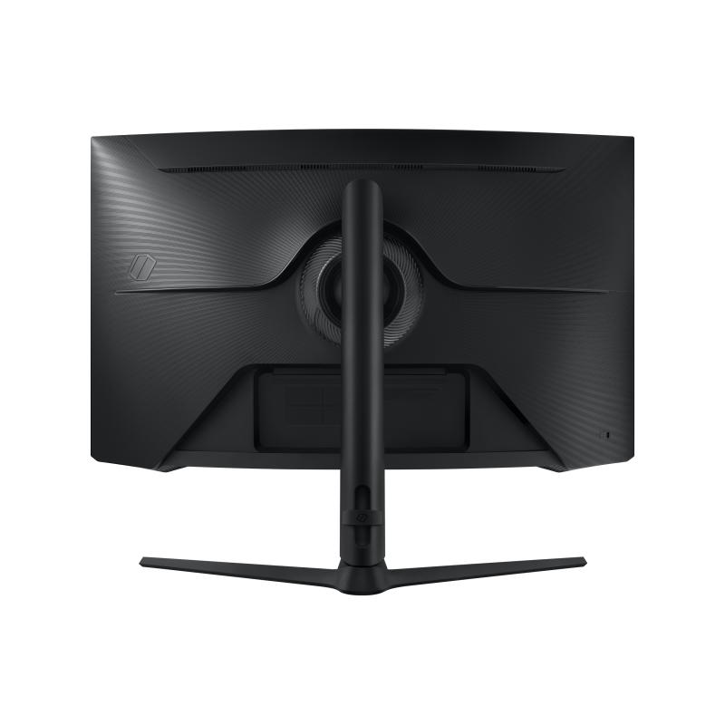 Samsung Odyssey S32BG650EU LED Monitor Gaming Curvo, 81,3 cm (32"), 2560 x 1440 pixels Quad HD, 240Hz, HDMI, DisplayPort, USB-C, Ajuste de Altura, Pivot, Altifalantes Integrados, Preto - LS32BG650EUXEN - 8806094192711