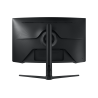 Samsung Odyssey S32BG650EU LED Monitor Gaming Curvo, 81,3 cm (32"), 2560 x 1440 pixels Quad HD, 240Hz, HDMI, DisplayPort, USB-C, Ajuste de Altura, Pivot, Altifalantes Integrados, Preto - LS32BG650EUXEN - 8806094192711