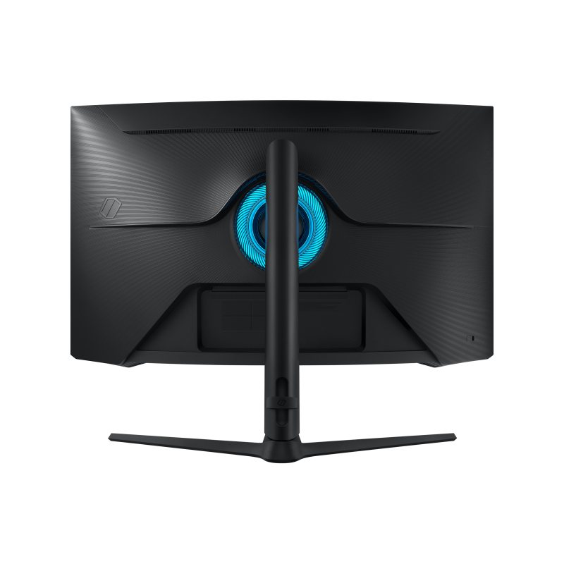 Samsung Odyssey S32BG650EU LED Monitor Gaming Curvo, 81,3 cm (32"), 2560 x 1440 pixels Quad HD, 240Hz, HDMI, DisplayPort, USB-C, Ajuste de Altura, Pivot, Altifalantes Integrados, Preto - LS32BG650EUXEN - 8806094192711