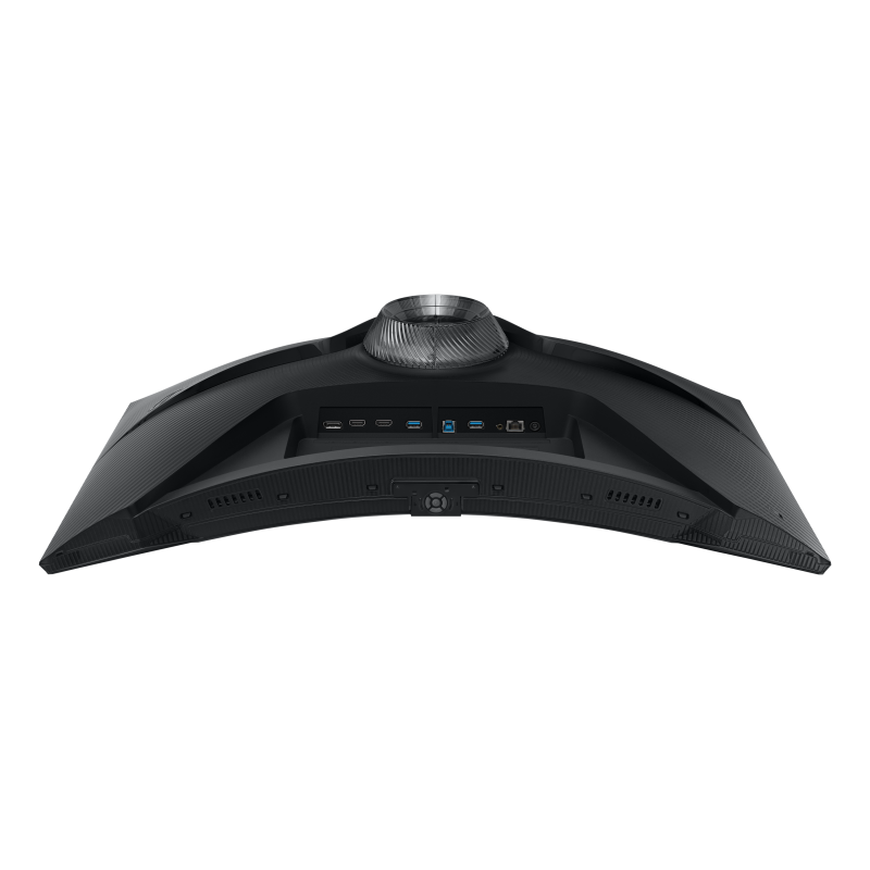 Samsung Odyssey S32BG650EU LED Monitor Gaming Curvo, 81,3 cm (32"), 2560 x 1440 pixels Quad HD, 240Hz, HDMI, DisplayPort, USB-C, Ajuste de Altura, Pivot, Altifalantes Integrados, Preto - LS32BG650EUXEN - 8806094192711