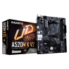 Gigabyte A520M K V2 Motherboard AMD A520 Socket AM4 DDR4 micro ATX PCIe 3.0 M.2 - 9MA52MK2-00-11 - 4719331852771