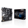 ASUS PRIME A520M-A II-CSM Motherboard AMD A520 Socket AM4 DDR4 micro ATX PCIe 3.0 M.2 - 90MB17H0-M0EAYC - 4711081135395