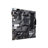 ASUS PRIME A520M-A II-CSM Motherboard AMD A520 Socket AM4 DDR4 micro ATX PCIe 3.0 M.2 - 90MB17H0-M0EAYC - 4711081135395