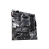 ASUS PRIME A520M-A II-CSM Motherboard AMD A520 Socket AM4 DDR4 micro ATX PCIe 3.0 M.2 - 90MB17H0-M0EAYC - 4711081135395