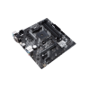 ASUS PRIME A520M-A II-CSM Motherboard AMD A520 Socket AM4 DDR4 micro ATX PCIe 3.0 M.2 - 90MB17H0-M0EAYC - 4711081135395