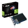 ASUS GeForce GT 730 Placa Gráfica 2GB GDDR5 64-bit PCIe 2.0 Passivo - 90YV0H20-M0NA00 - 4711081369417