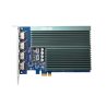 ASUS GeForce GT 730 Placa Gráfica 2GB GDDR5 64-bit PCIe 2.0 Passivo - 90YV0H20-M0NA00 - 4711081369417