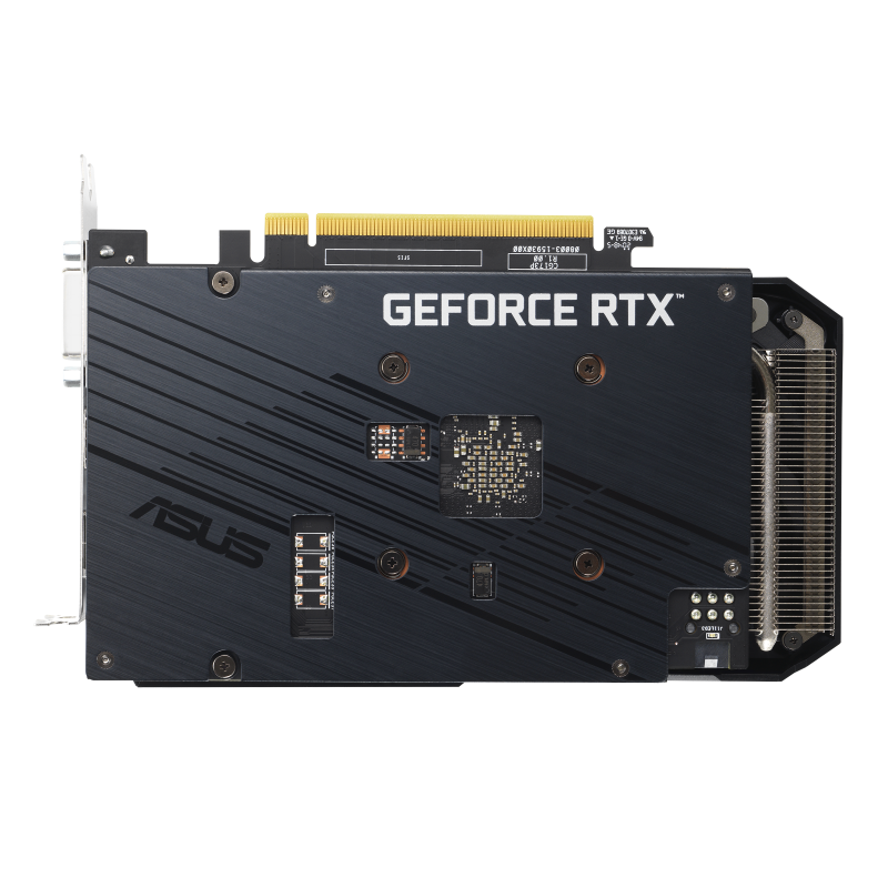 ASUS GeForce RTX 3050 Dual V2 OC Placa Gráfica 8GB GDDR6 128-bit PCIe 4.0 - 90YV0GH6-M0NA00 - 4711081772453