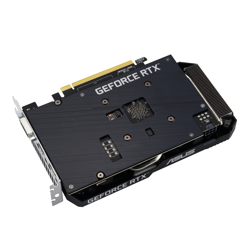 ASUS GeForce RTX 3050 Dual V2 OC Placa Gráfica 8GB GDDR6 128-bit PCIe 4.0 - 90YV0GH6-M0NA00 - 4711081772453