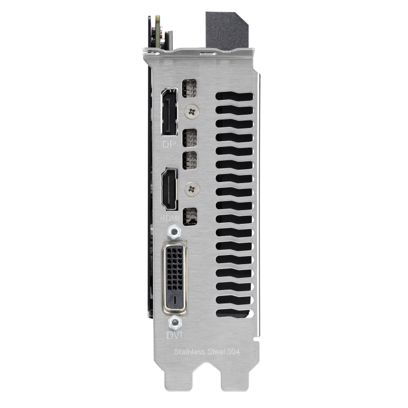 ASUS GeForce RTX 3050 Dual V2 OC Placa Gráfica 8GB GDDR6 128-bit PCIe 4.0 - 90YV0GH6-M0NA00 - 4711081772453