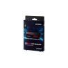 Samsung 990 PRO 1TB Disco SSD 1 TB PCIe 4.0 NVMe M.2 2280 V-NAND MLC - MZ-V9P1T0CW - 8806094413748