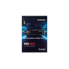 Samsung 990 PRO 2TB Disco SSD 2 TB PCIe 4.0 NVMe M.2 2280 V-NAND MLC - MZ-V9P2T0BW - 8806094215038