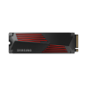 Samsung 990 PRO 2TB Disco SSD 2 TB PCIe 4.0 NVMe M.2 2280 V-NAND MLC - MZ-V9P2T0CW - 8806094413755