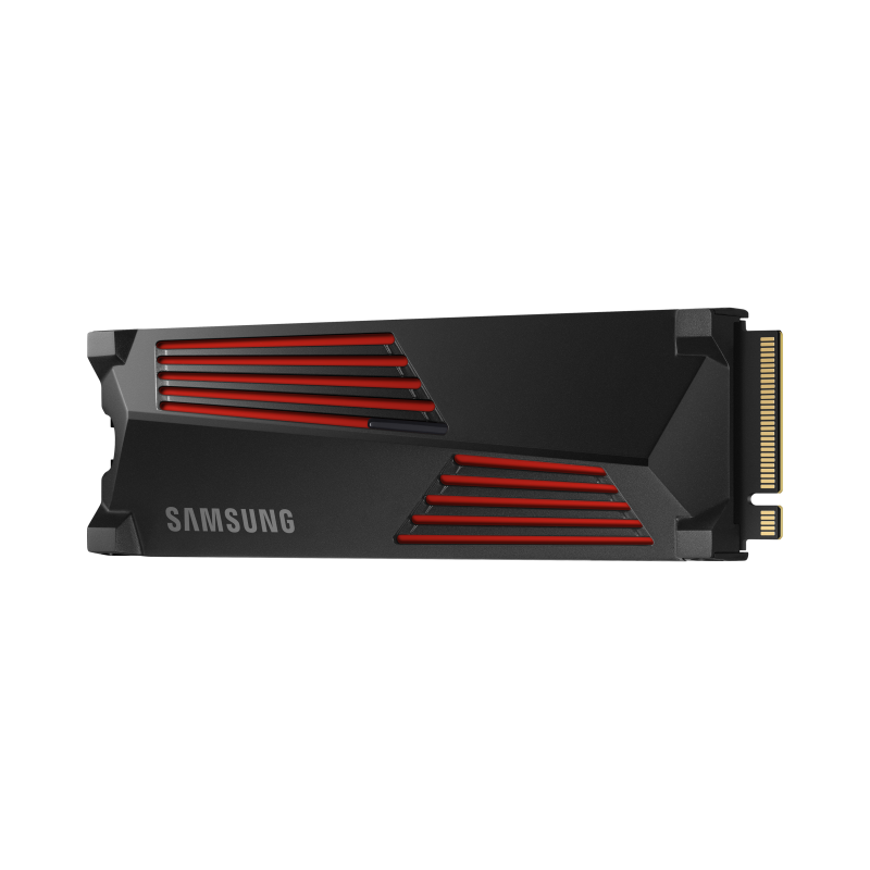 Samsung 990 PRO 2TB Disco SSD 2 TB PCIe 4.0 NVMe M.2 2280 V-NAND MLC - MZ-V9P2T0CW - 8806094413755