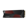 Samsung 990 PRO 2TB Disco SSD 2 TB PCIe 4.0 NVMe M.2 2280 V-NAND MLC - MZ-V9P2T0CW - 8806094413755