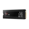 Samsung 990 PRO 2TB Disco SSD 2 TB PCIe 4.0 NVMe M.2 2280 V-NAND MLC - MZ-V9P2T0CW - 8806094413755