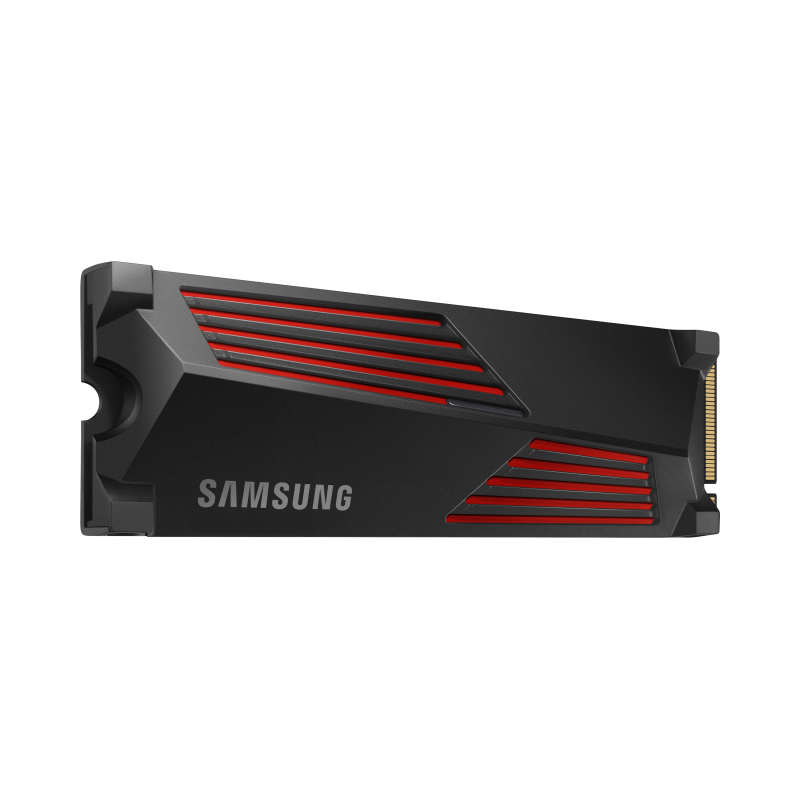 Samsung 990 PRO 2TB Disco SSD 2 TB PCIe 4.0 NVMe M.2 2280 V-NAND MLC - MZ-V9P2T0CW - 8806094413755
