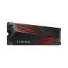 Samsung 990 PRO 2TB Disco SSD 2 TB PCIe 4.0 NVMe M.2 2280 V-NAND MLC - MZ-V9P2T0CW - 8806094413755