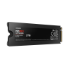 Samsung 990 PRO 2TB Disco SSD 2 TB PCIe 4.0 NVMe M.2 2280 V-NAND MLC - MZ-V9P2T0CW - 8806094413755