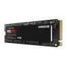 Samsung 990 PRO 4 TB Disco SSD PCIe 4.0 NVMe M.2 2280 V-NAND TLC - MZ-V9P4T0BW - 8806094947205