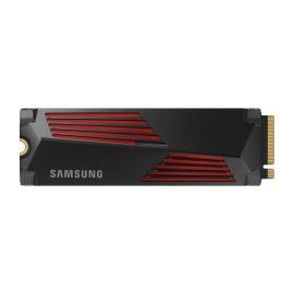 Samsung 990 PRO 4 TB Disco SSD 4 TB PCIe 4.0 NVMe M.2 2280 V-NAND TLC - MZ-V9P4T0CW - 8806094946857