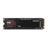 SAMSUNG SAM-SSD M2 990 PRO 1TB Disco SSD 1 TB M.2 PCI Express 4.0 NVMe V-NAND MLC - MZ-V9P1T0BW - 8806094215021