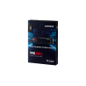 SAMSUNG SAM-SSD M2 990 PRO 1TB Disco SSD 1 TB M.2 PCI Express 4.0 NVMe V-NAND MLC - MZ-V9P1T0BW - 8806094215021