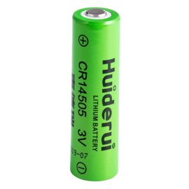 Huiderui CELL-CR14505-3.0V-1500MAH
