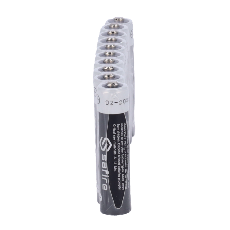 Huiderui 10XBATT-AAA-FR03