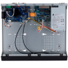 X-Security XS-NVR6232A-8P-WIZ Gravador NVR, 32 CH, 32 IP, 8 PoE, 32 MP, 384 Mbps, 2 HDD até 16 TB, HDMI 4K e VGA, IA, WizSense, Metadados e AcuPick - 8435325487205