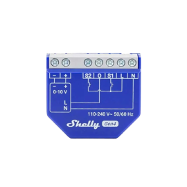 Shelly SH-DIMMER-01-10V-GEN4